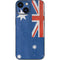 Australia Flag Distressed iPhone 13 Mini Skin